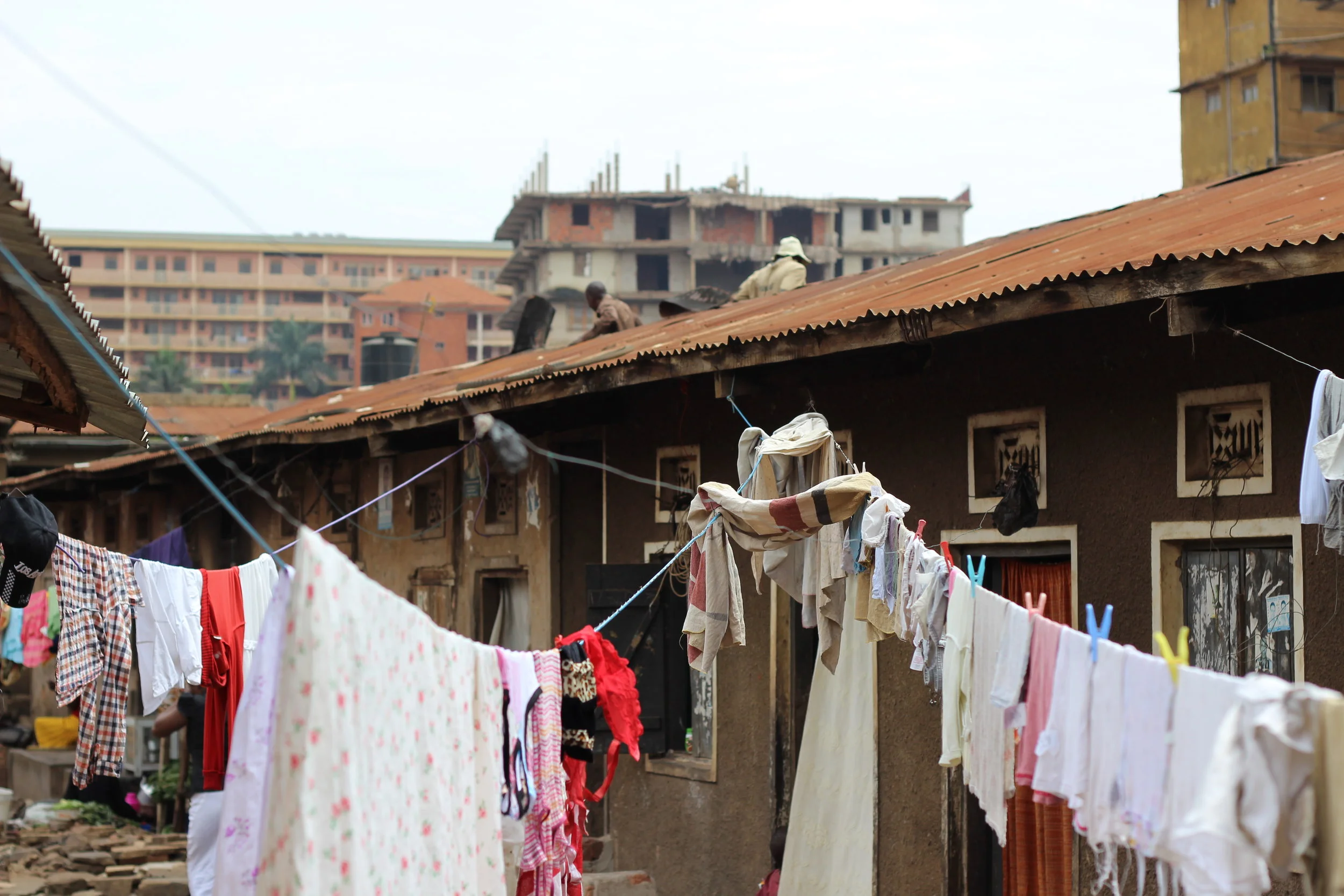 Fire in Katanga: Can You Help?