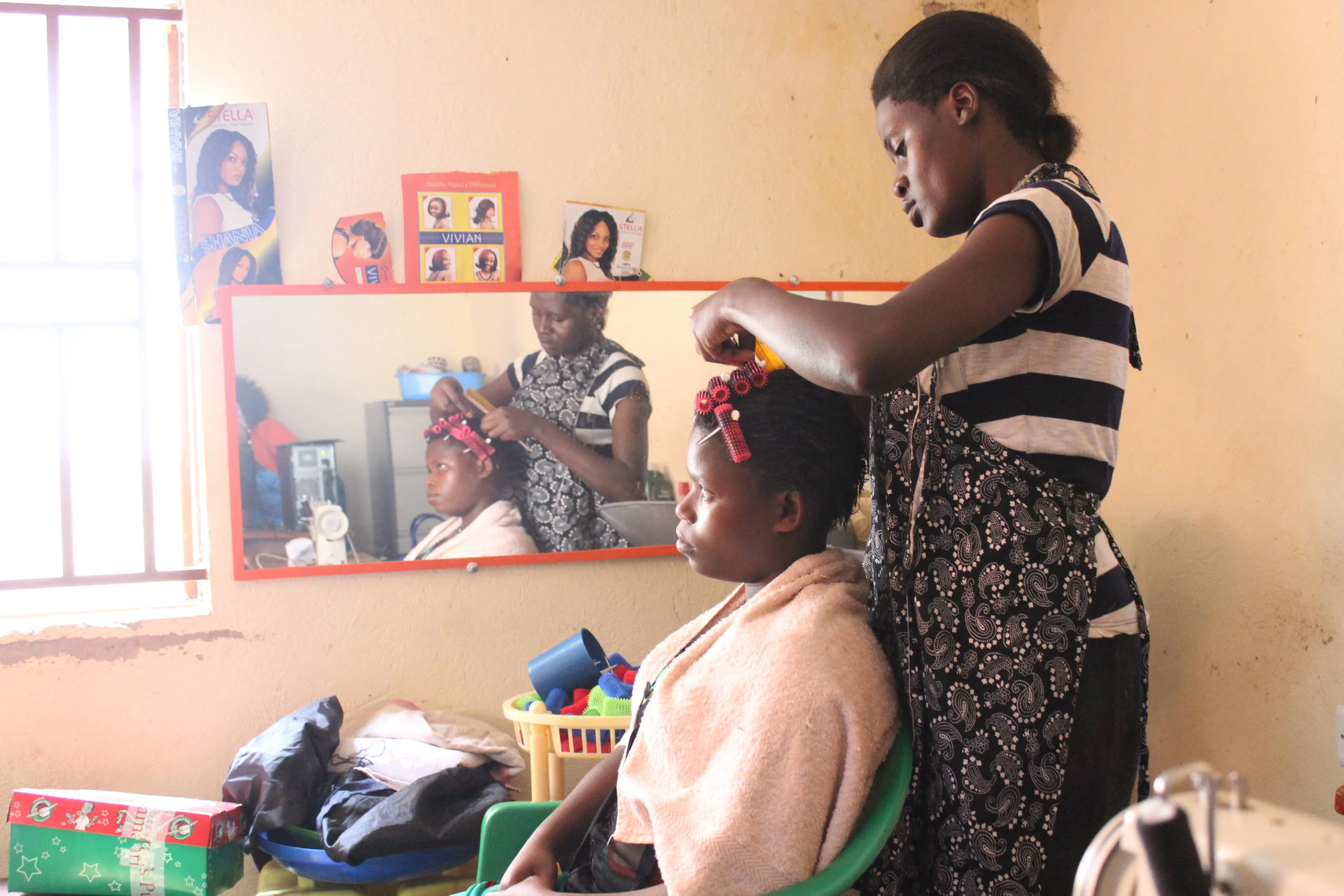 #KSAC: Scovia's Apprenticeship