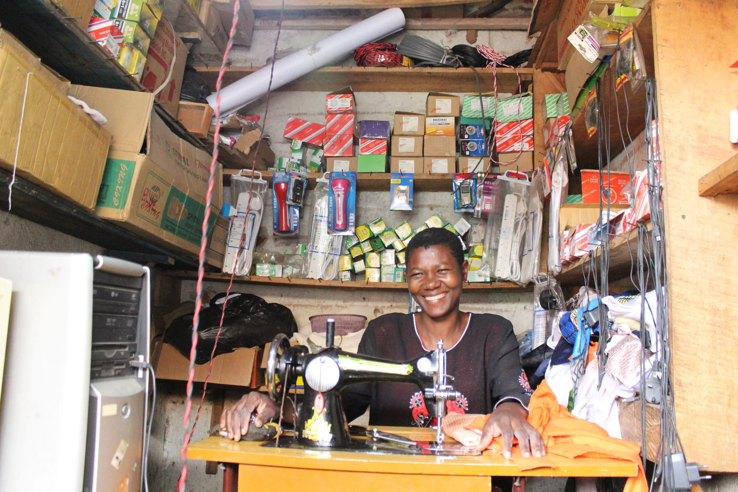 #KSAC: Jocelyn's Training