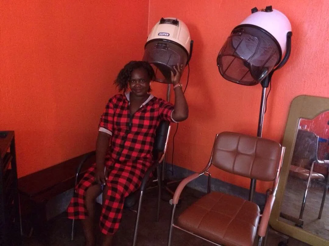 Furbishing the Salon