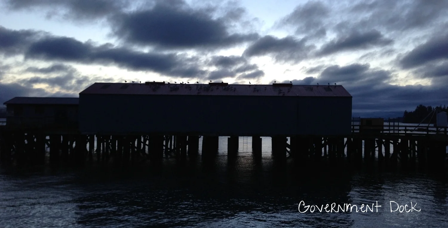 Village of Alert Bay