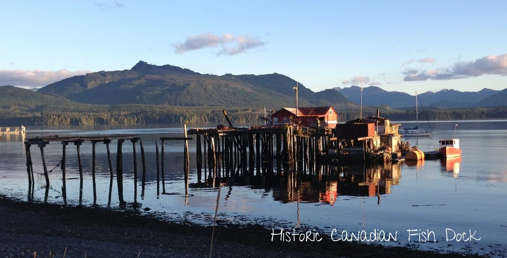 Village of Alert Bay