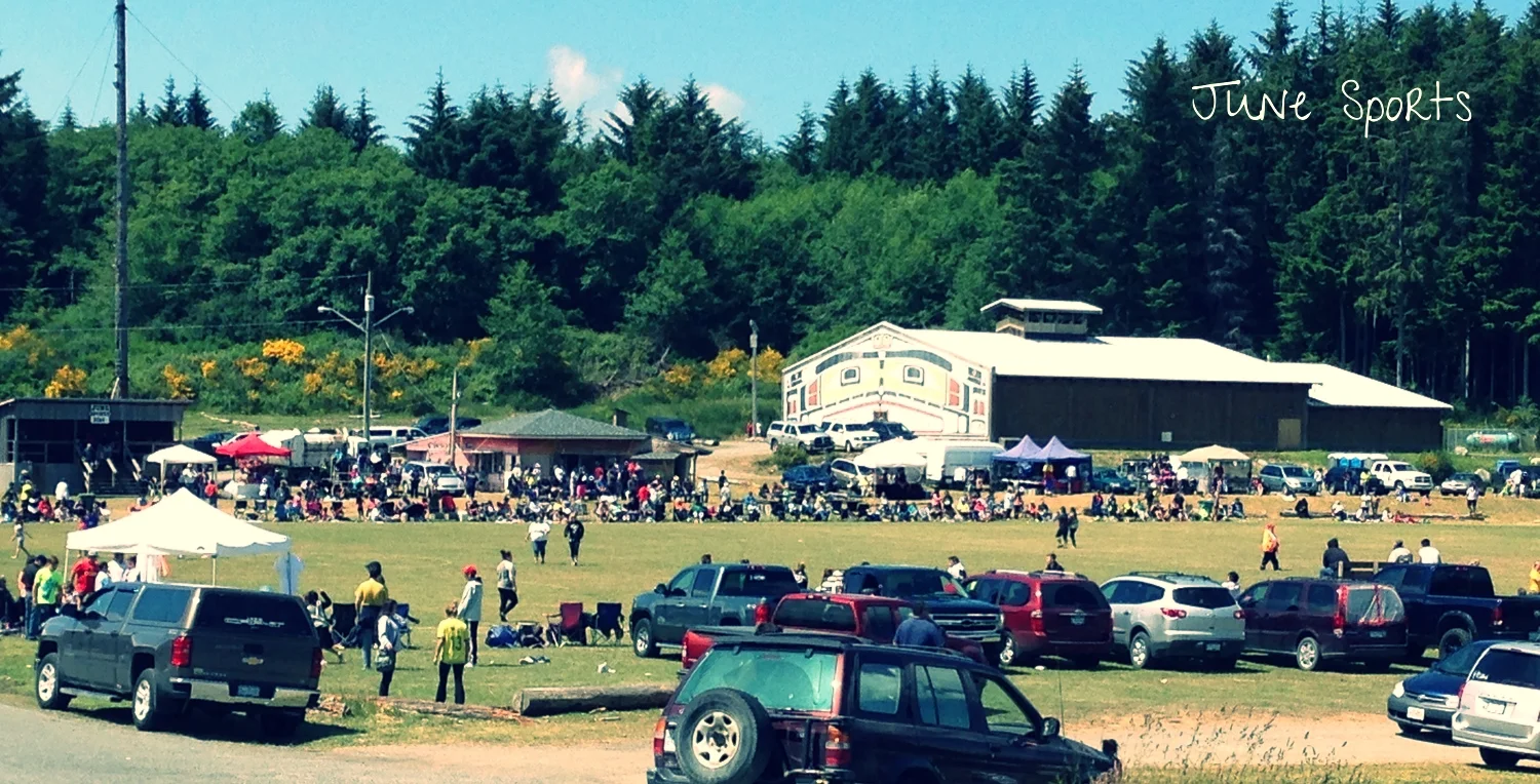 Village of Alert Bay