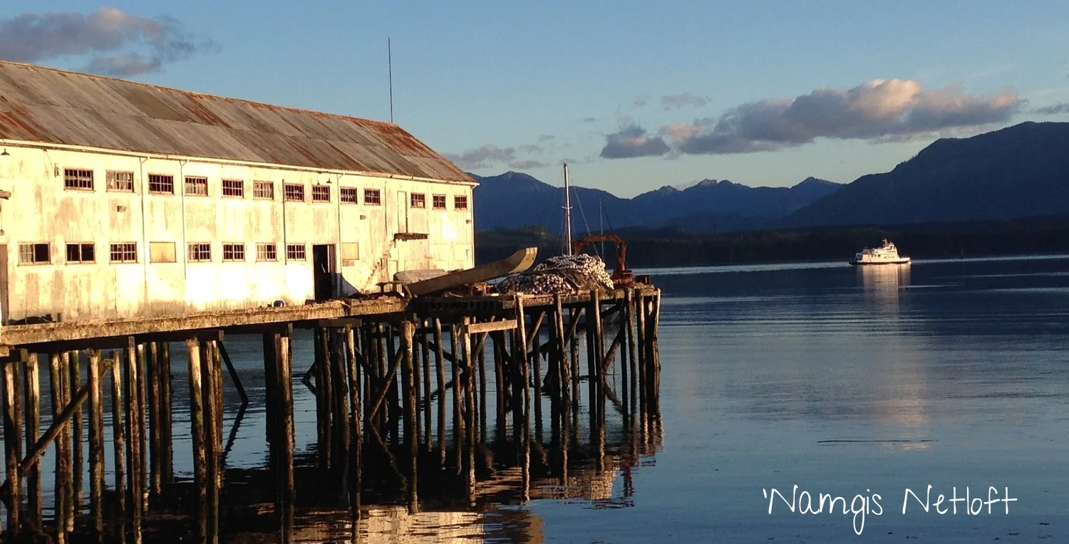 Village of Alert Bay