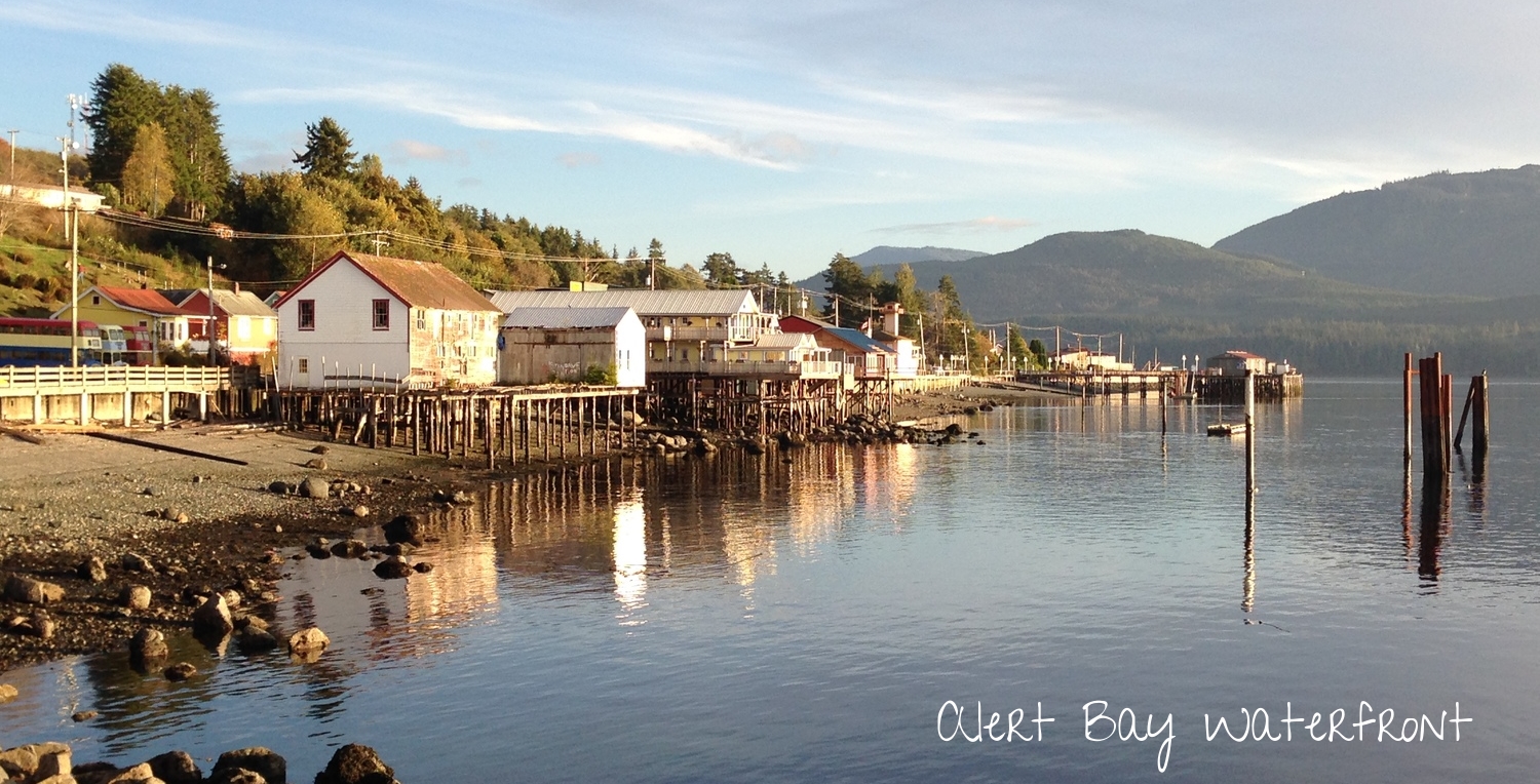 Village of Alert Bay