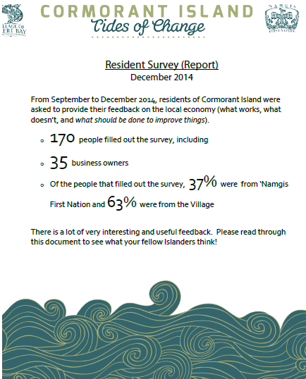 Survey Report 