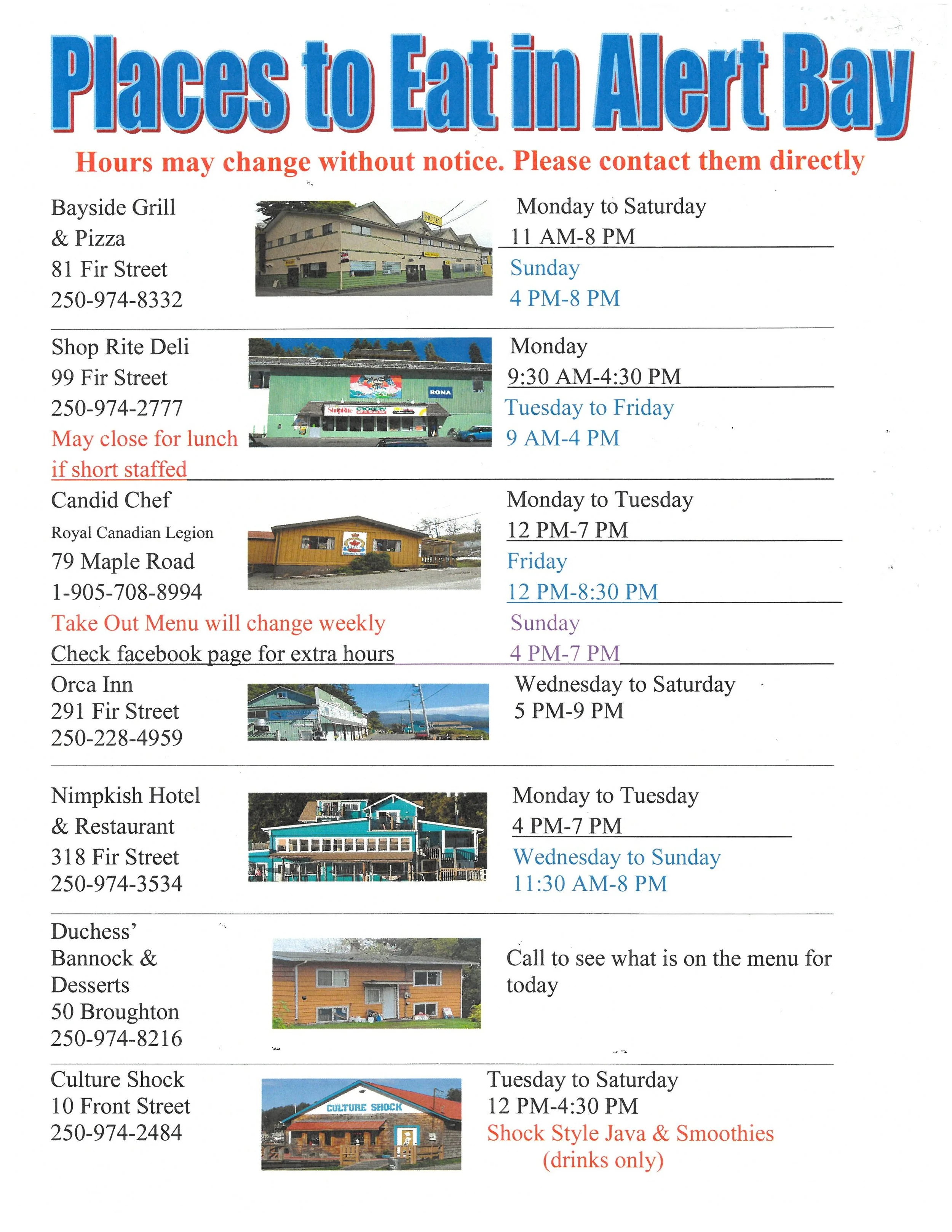 Restaurant Hours April 24, 2026.jpg