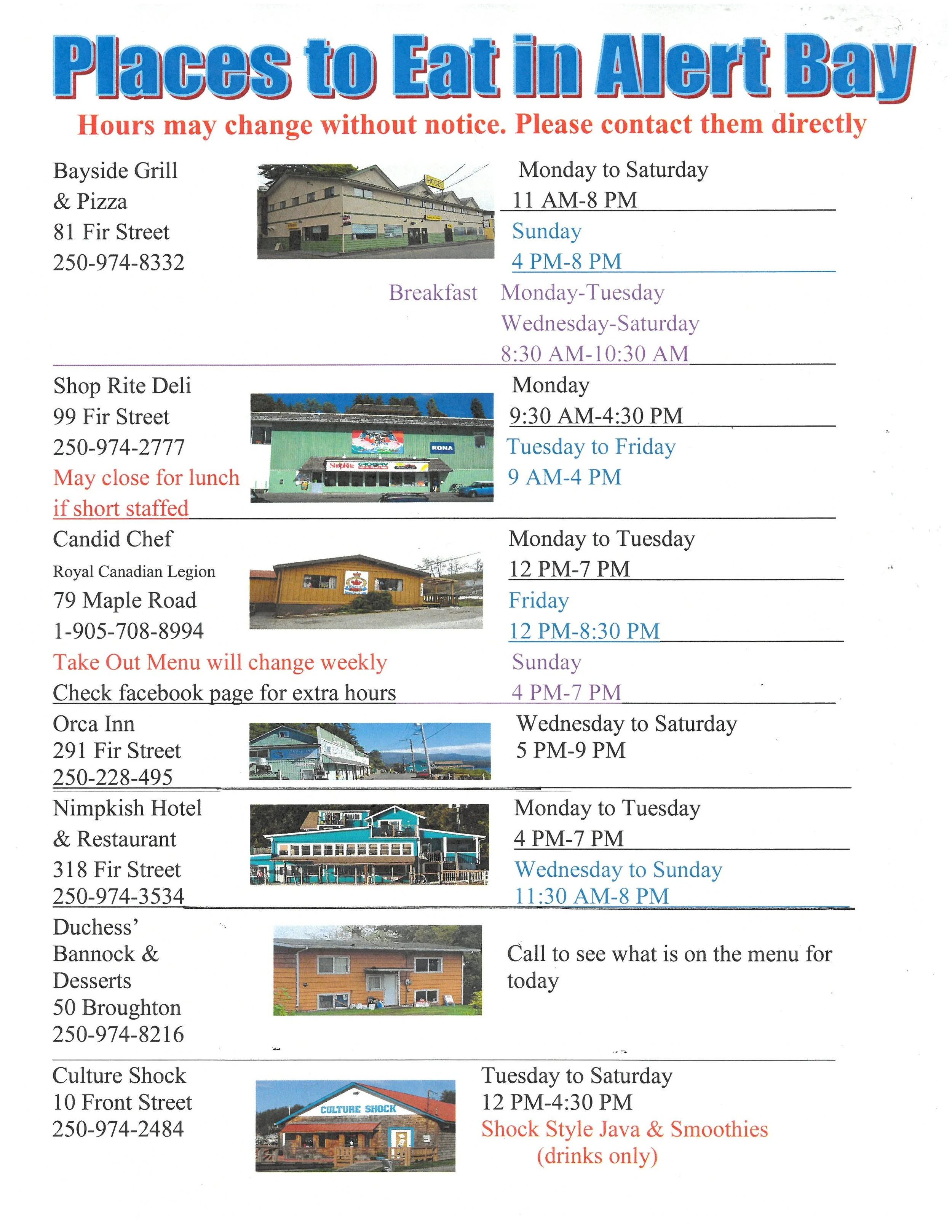 Restaurant Hours May 21, 2026.jpg