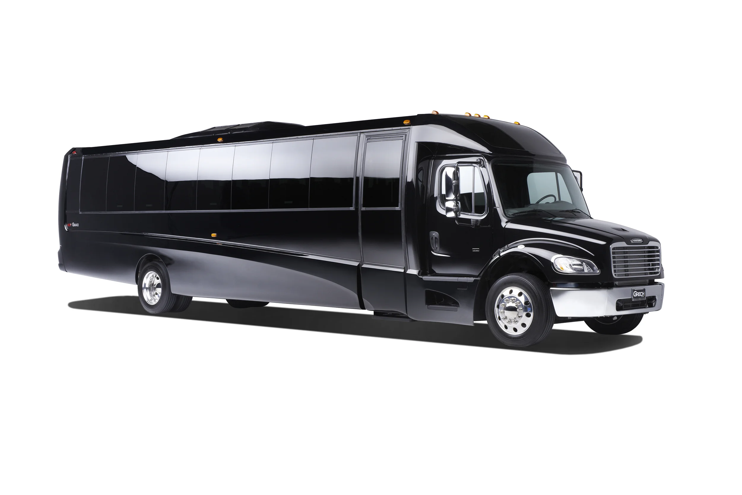 Grech Motors GM40 Freightliner Bus For Sale