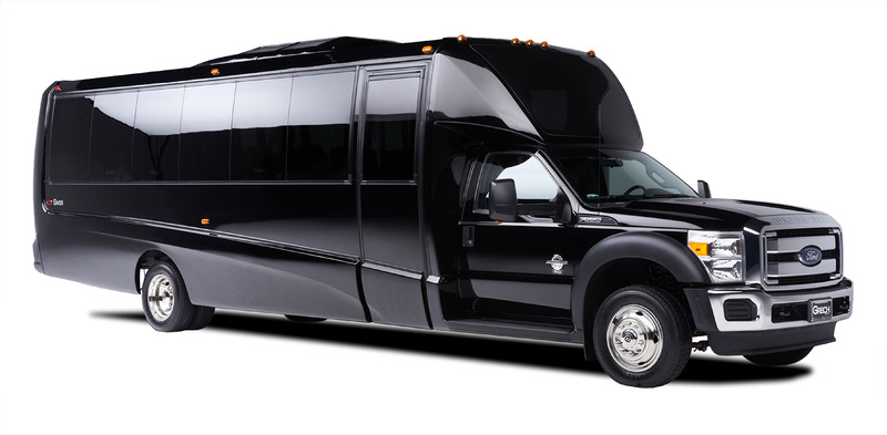 Grech Motors GM33 F550 Bus For Sale