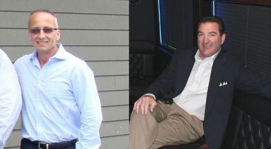 Carl Restivo and Scott Duffy join Grech Motors as Senior Sales Executives.