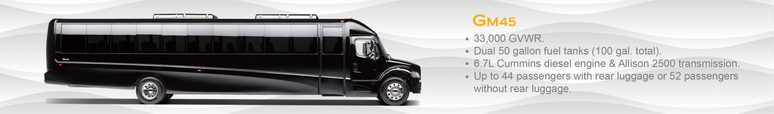 ... Grech Motors | Luxury Shuttle Bus Manufacturer & Sales on freightliner parts diagrams, freightliner ac ...