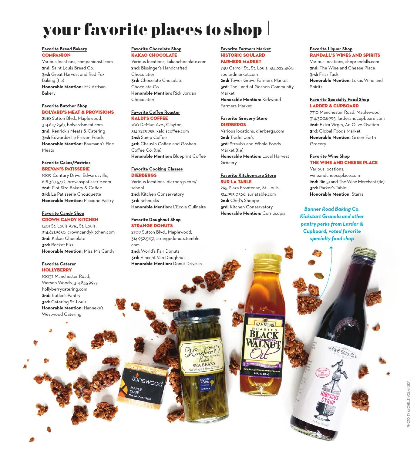 Sauce Magazine, July 2015