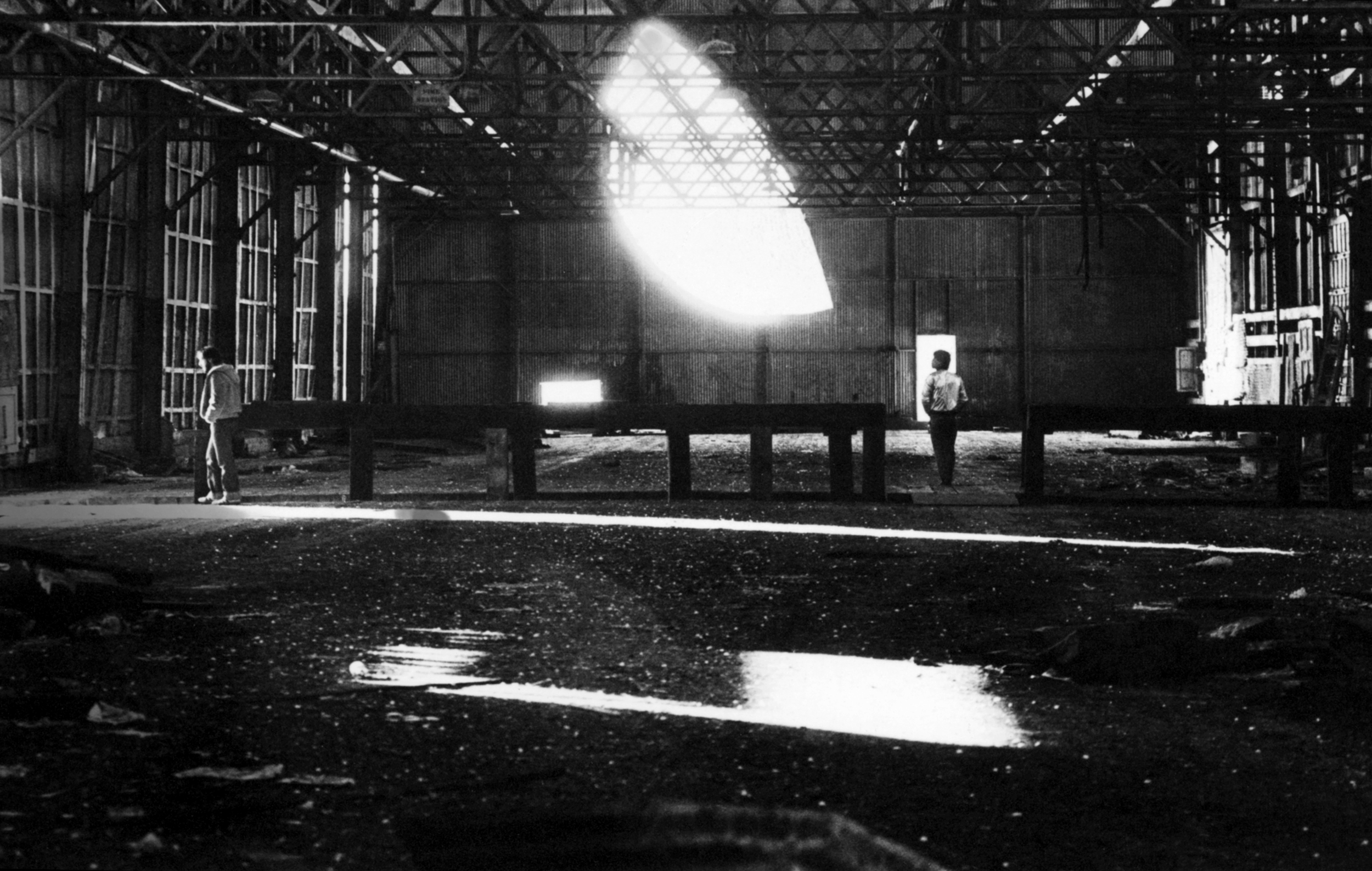 Inspiration / Gordon Matta-Clark 