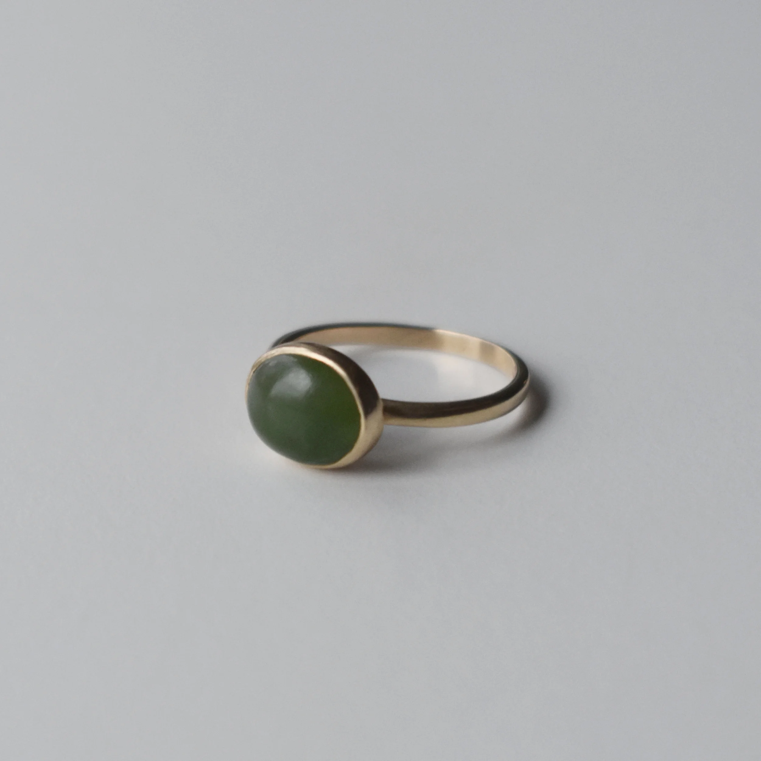 Jade Ring 