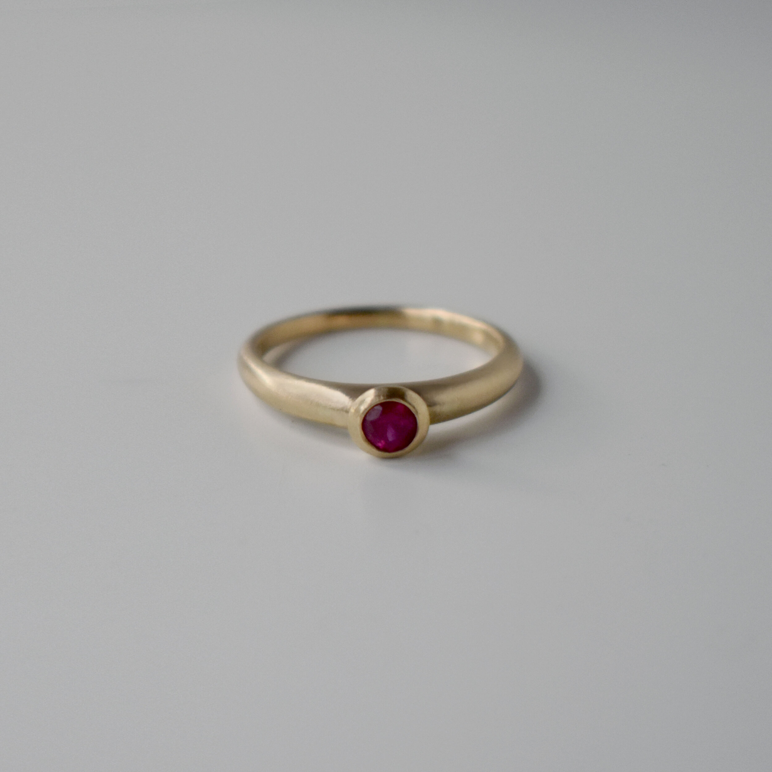 Ruby Ring