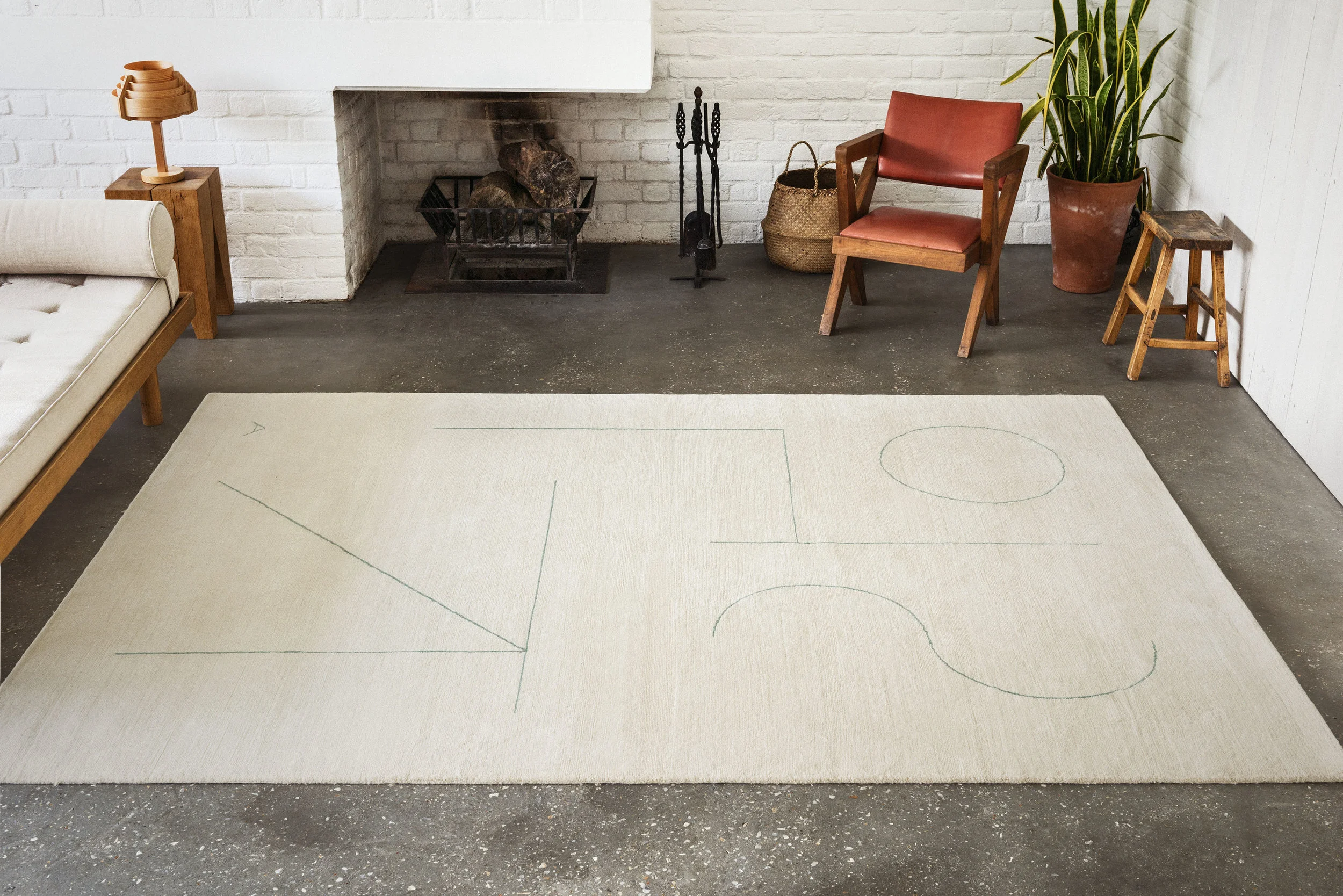 AIIO Bespoke rugs from www.AIIOStudio.com See more