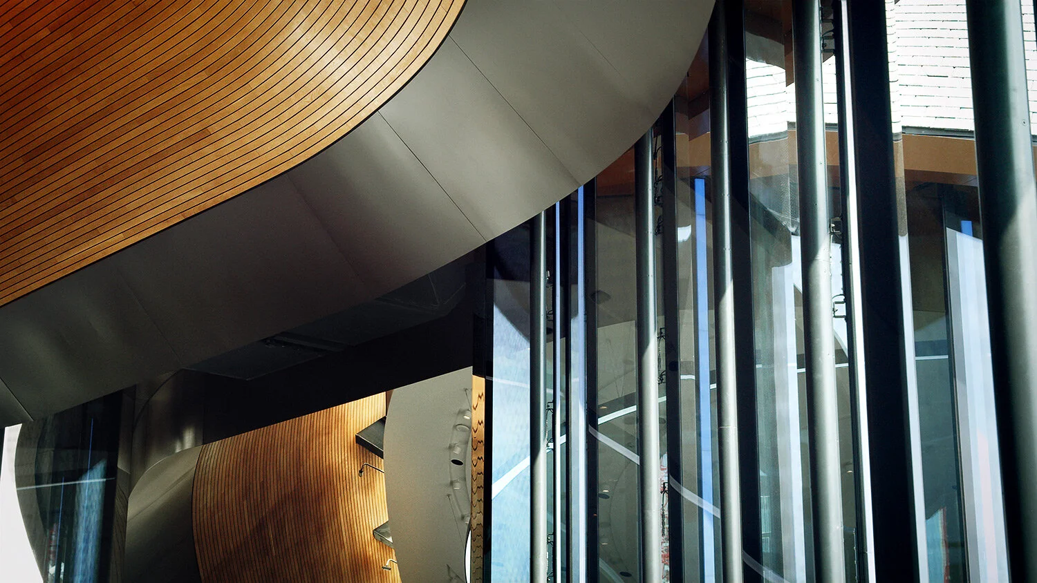 Samsung KX "Not a Shop" - London