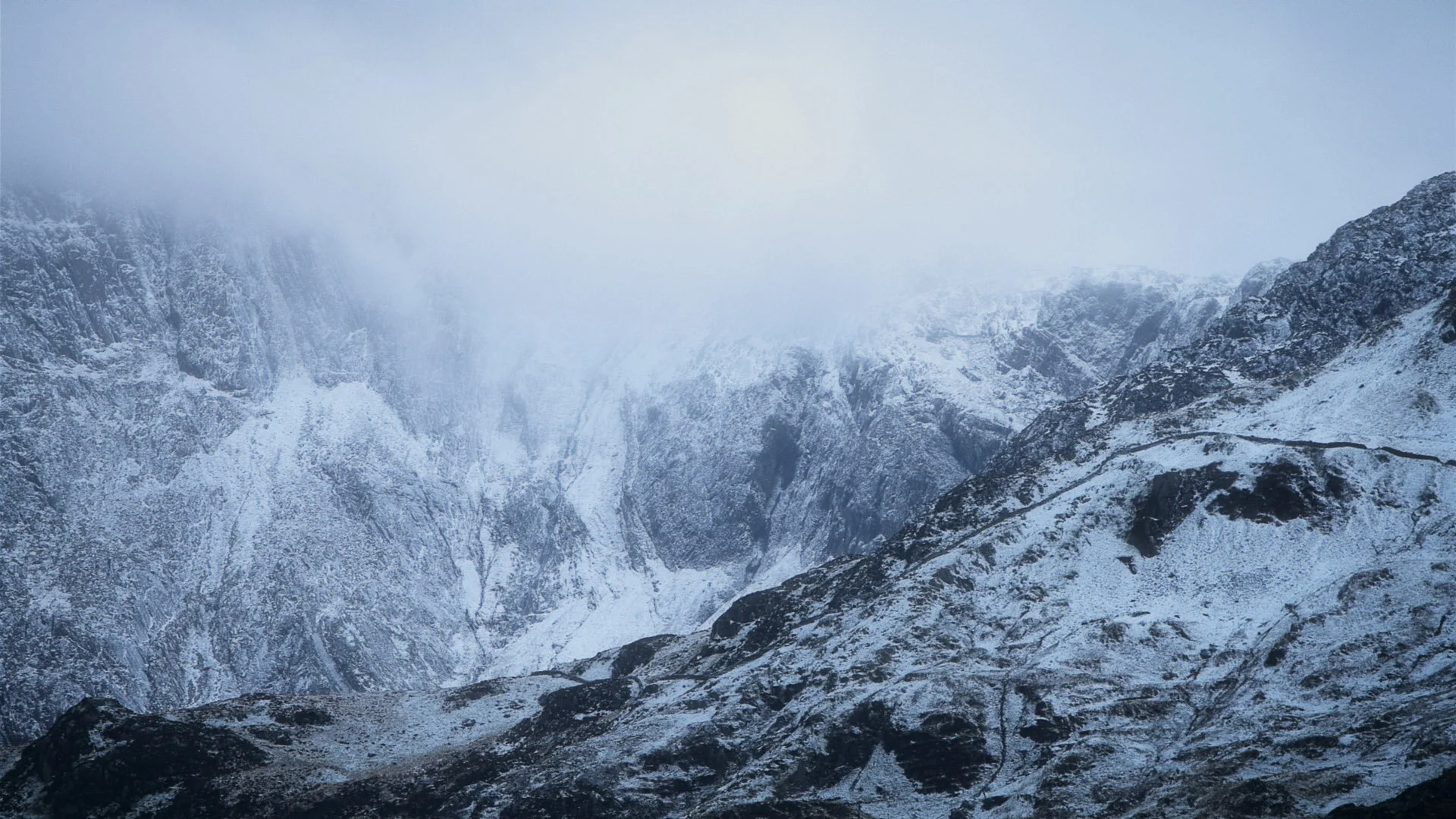 'Bro' - Snowdon - Wales