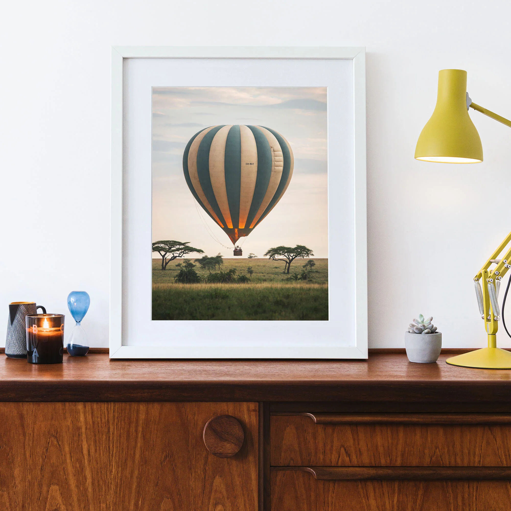 Balloon Safari