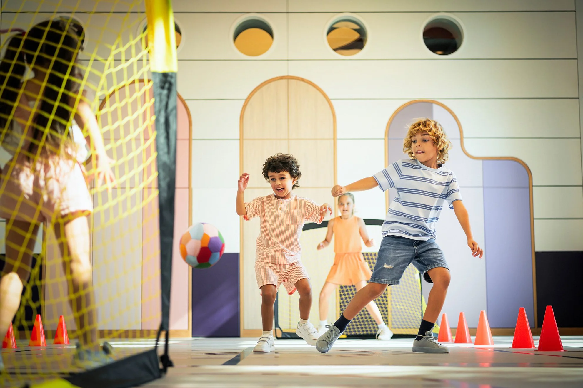 Atlantis the Palm - Explorers Club : Dubai