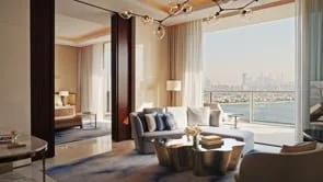 Atlantis the Royal - Suites and Rooms