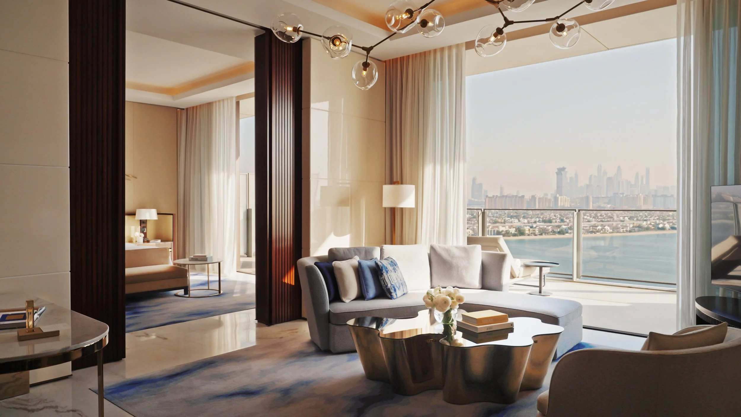 Atlantis the Royal - Suites and Rooms