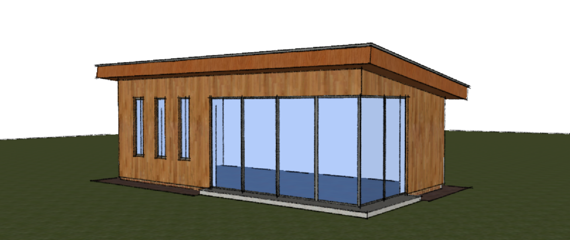 do i need planning permission for a shed or garden room