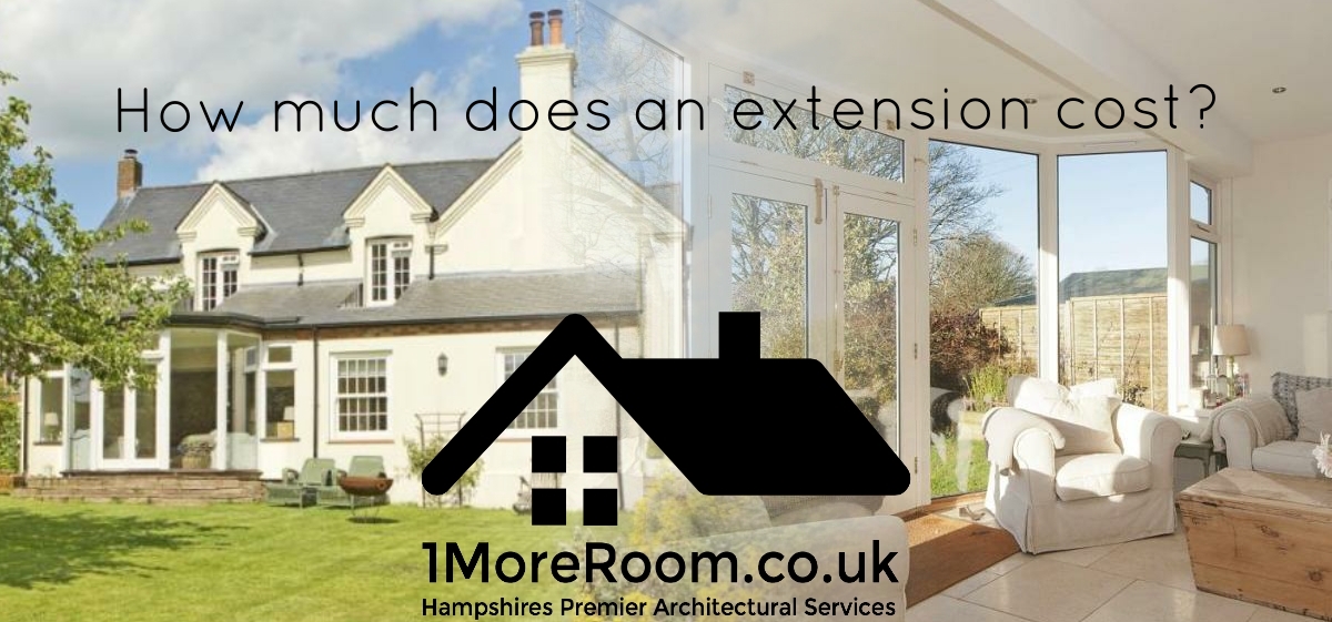 House Extension Cost 2021 How Much
