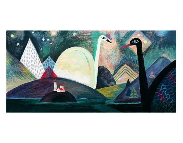 TONIGHT - Art Print