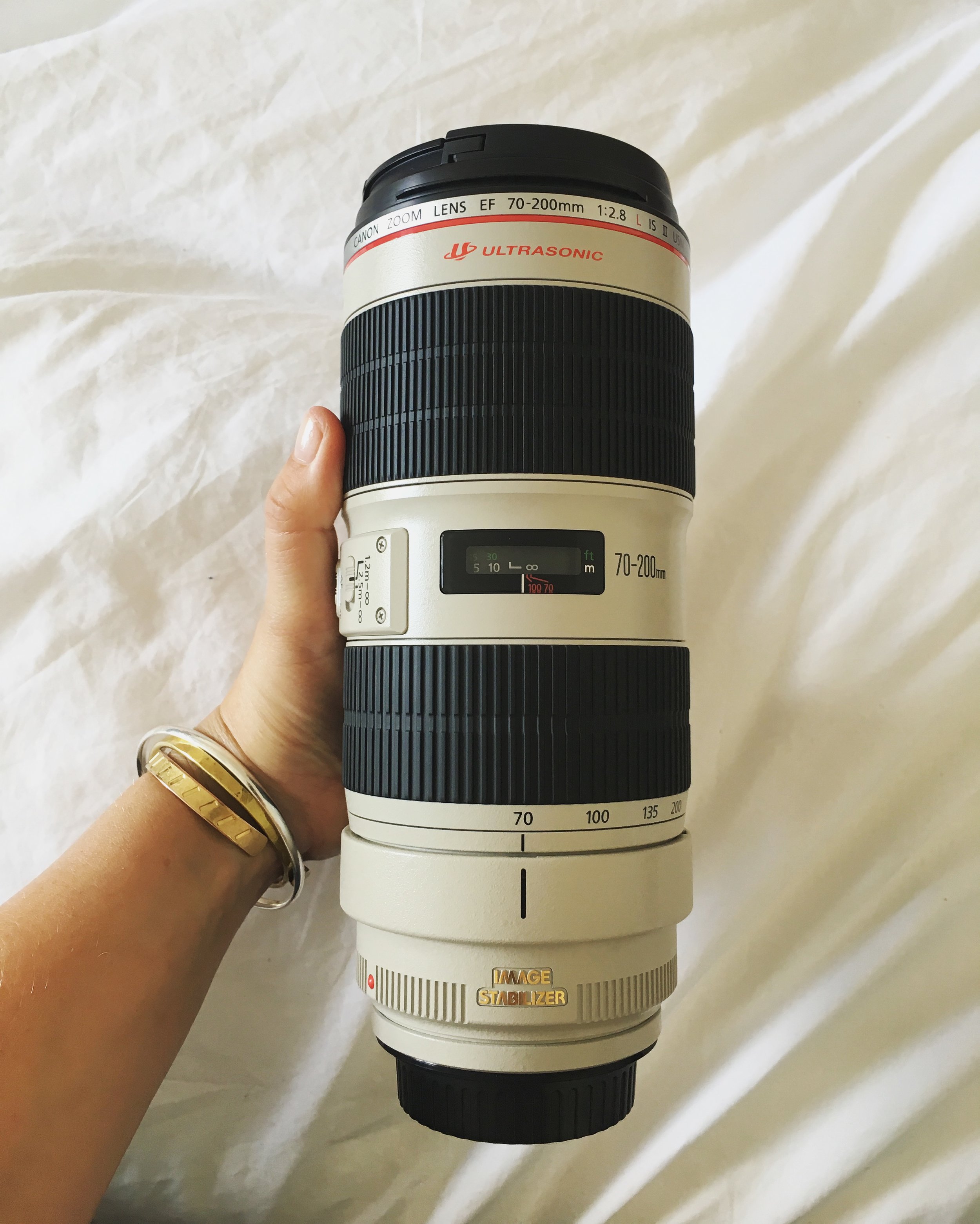 Aaaaaaaand I welcomed this guy to the family (and said goodby to my neck and shoulders)