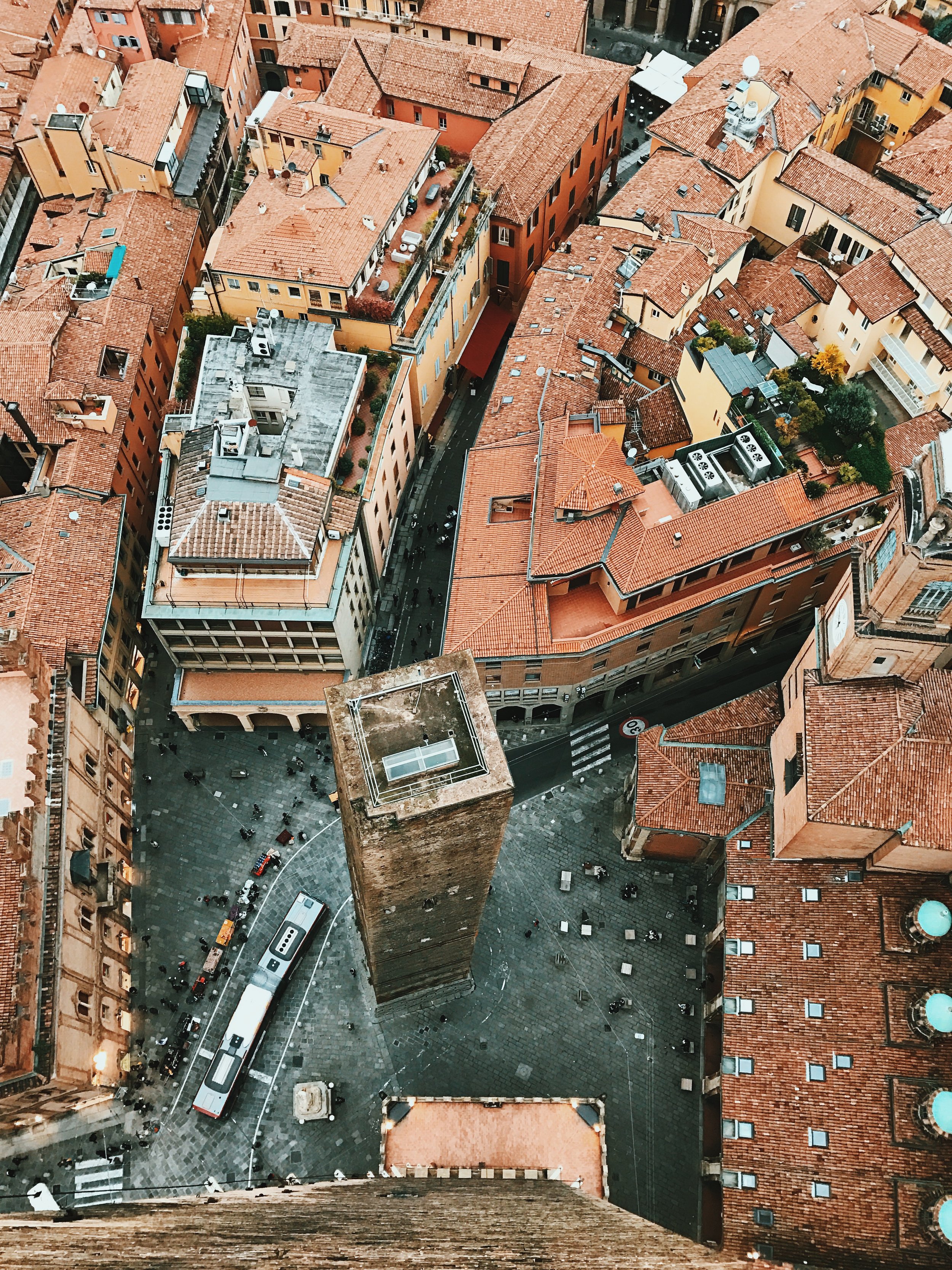 Goodbye Salina, hellooooo Bologna! A city which has now taken the crown as my favourite place in Italy...