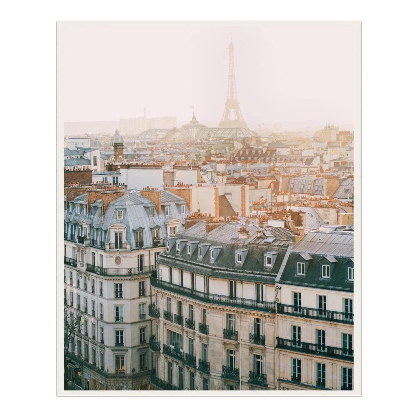 I’ve been archive diving for a client lately and have started getting nostalgic for Paris…
The truth is, the first few times I went, I didn’t love it as much as I thought I would. Then having friends & doing work there totally