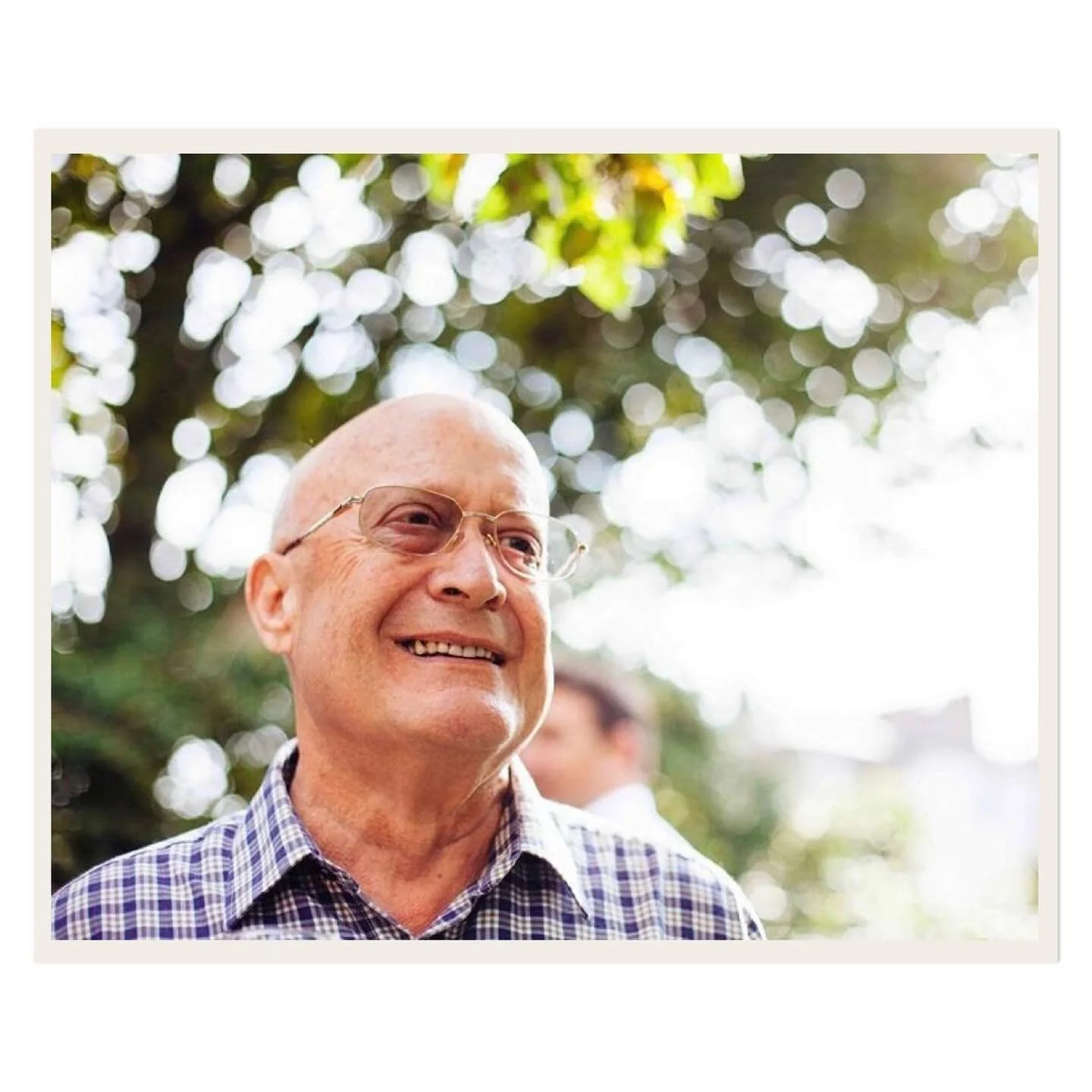 Three years without you, my brilliant, encouraging, tender-hearted Dad. I miss you every day ❤️