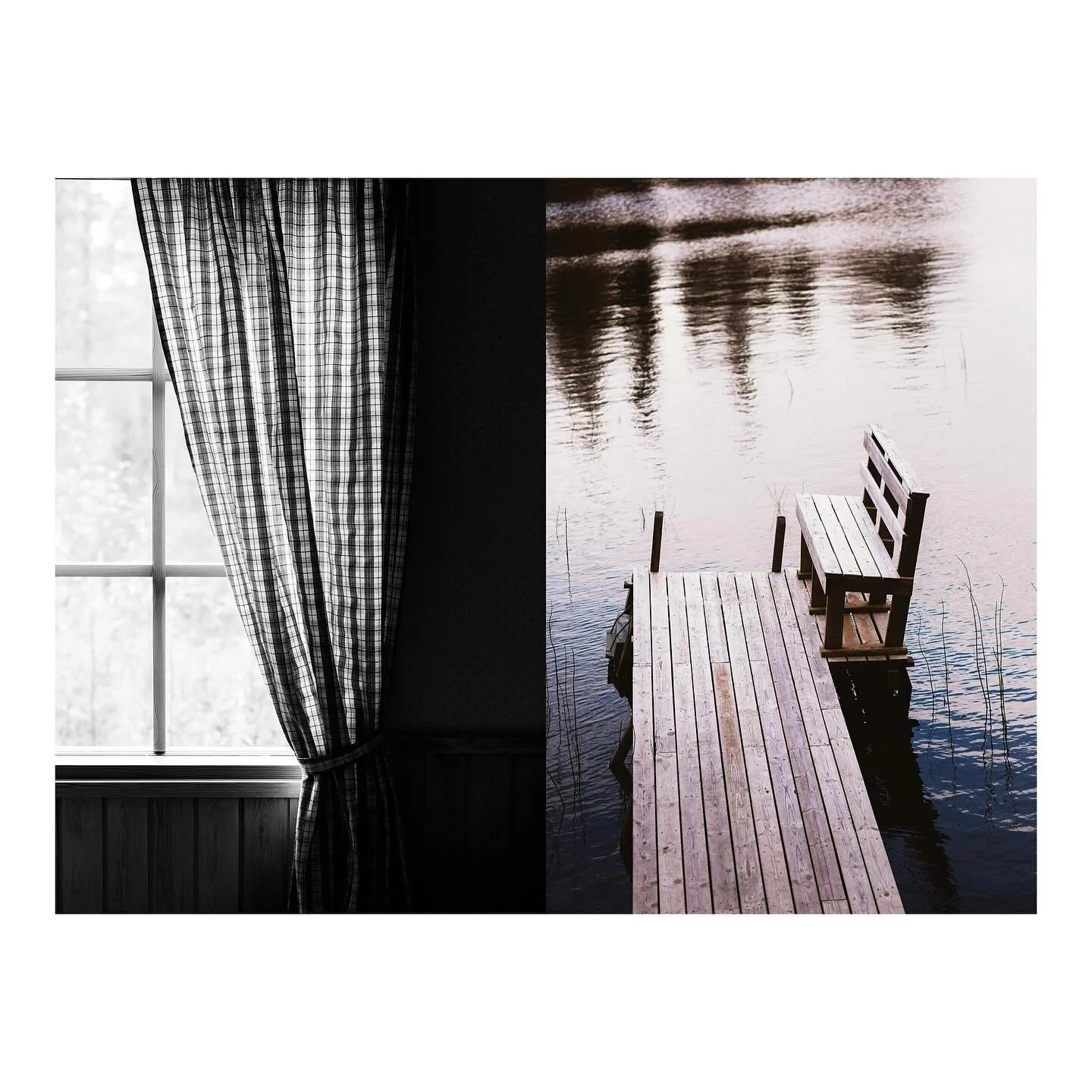 Summer is well and truly on the way in this part of the world, but I’m feeling the mood of these moments from Finnish Lapland 🌖🌙
How’s everyone doing out there?