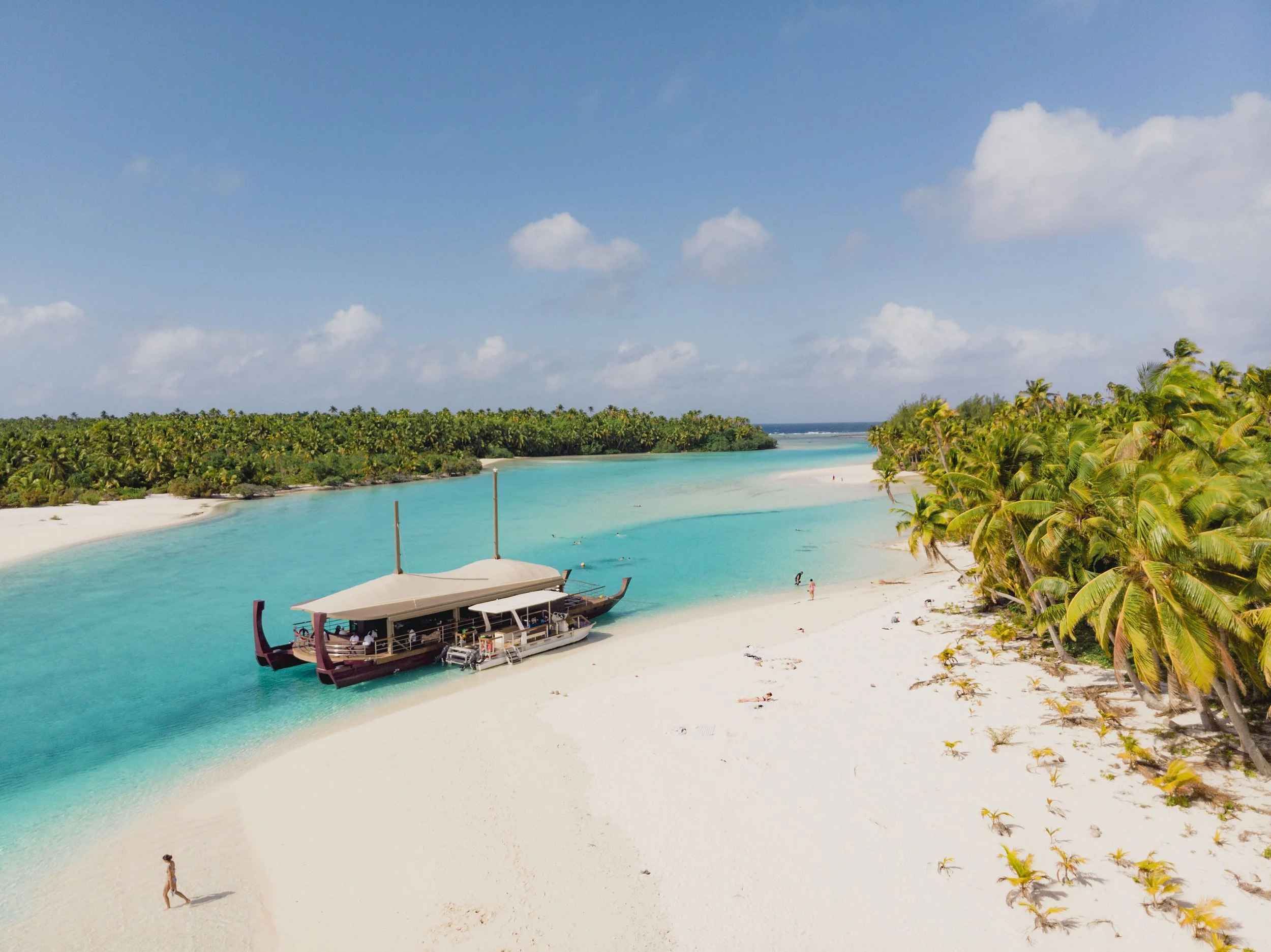 COOK ISLANDS x NATIONAL GEOGRAPHIC TRAVELLER