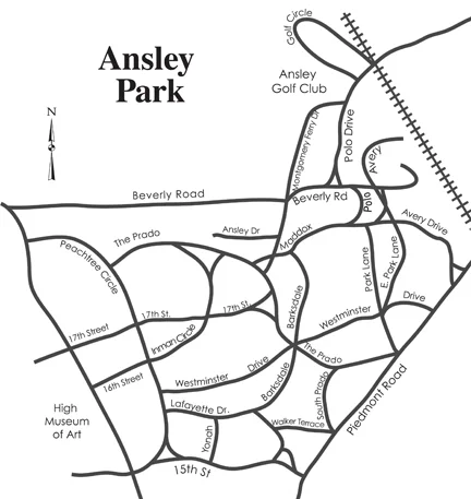 Ansley Park Atlanta, GA 