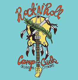 Rock and Roll Camp for Girls