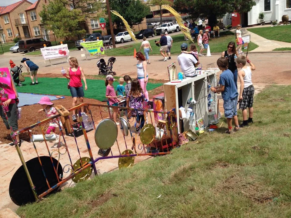 TradeShare Summer Camp!