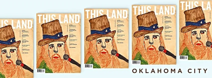 This Land Press: Fall 2015 OKC Launch Party