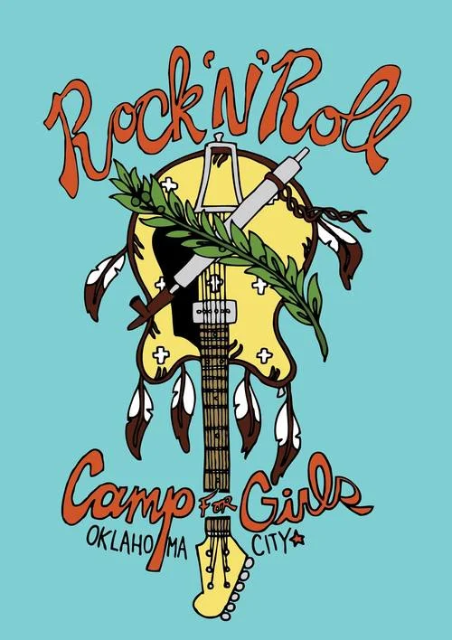 Rock and Roll Camp For Girls