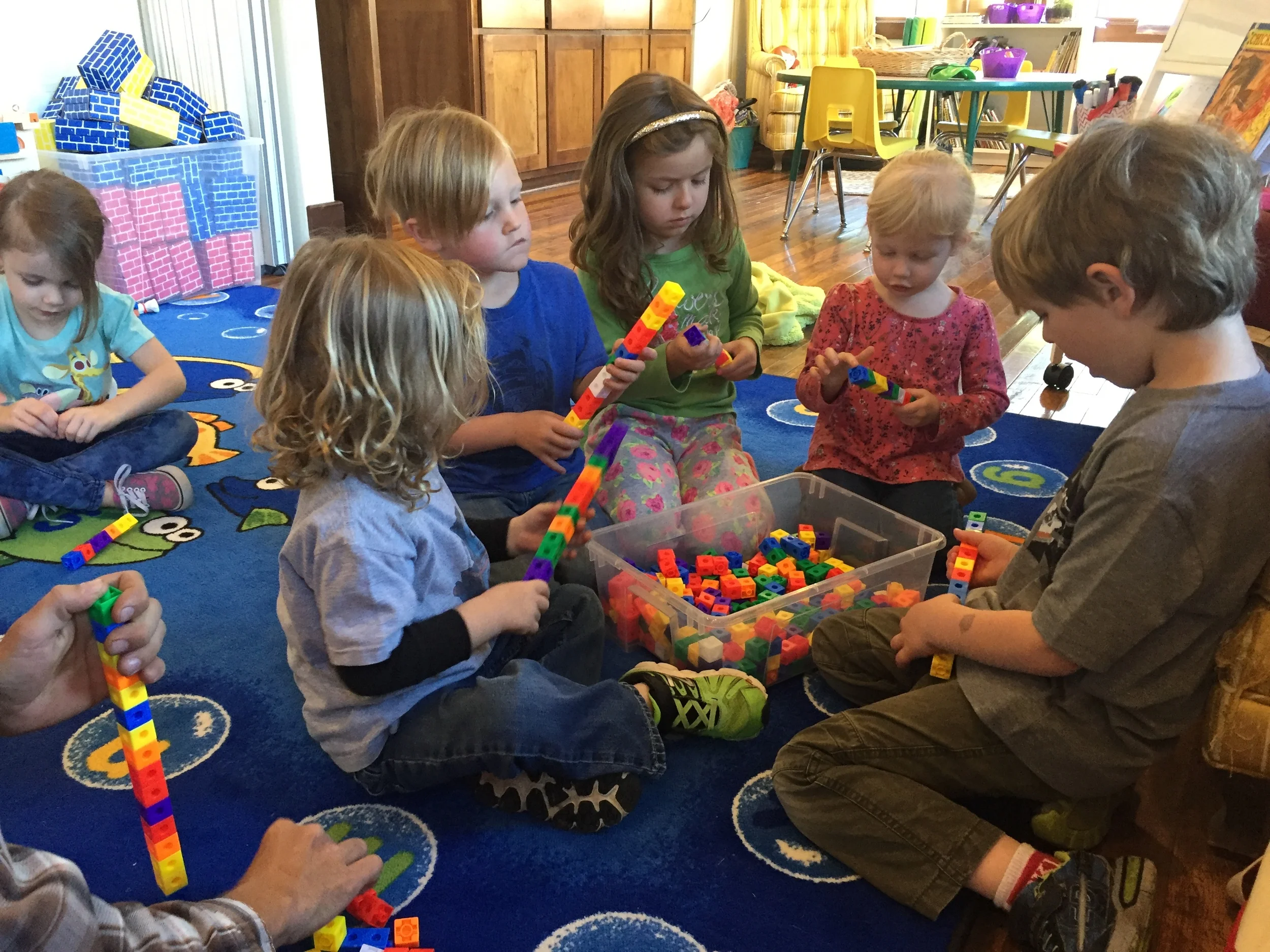 The Young School at SixTwelve Begins!