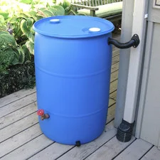 Rain Barrel Workshop