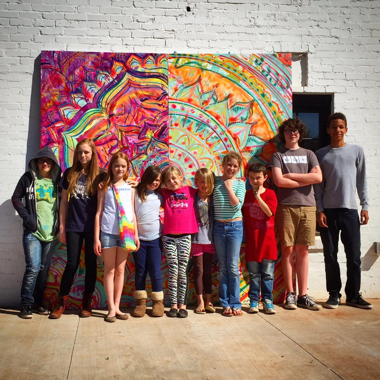 SixTwelve 2017 Summer Creativity Camp for 6-12 Year Olds