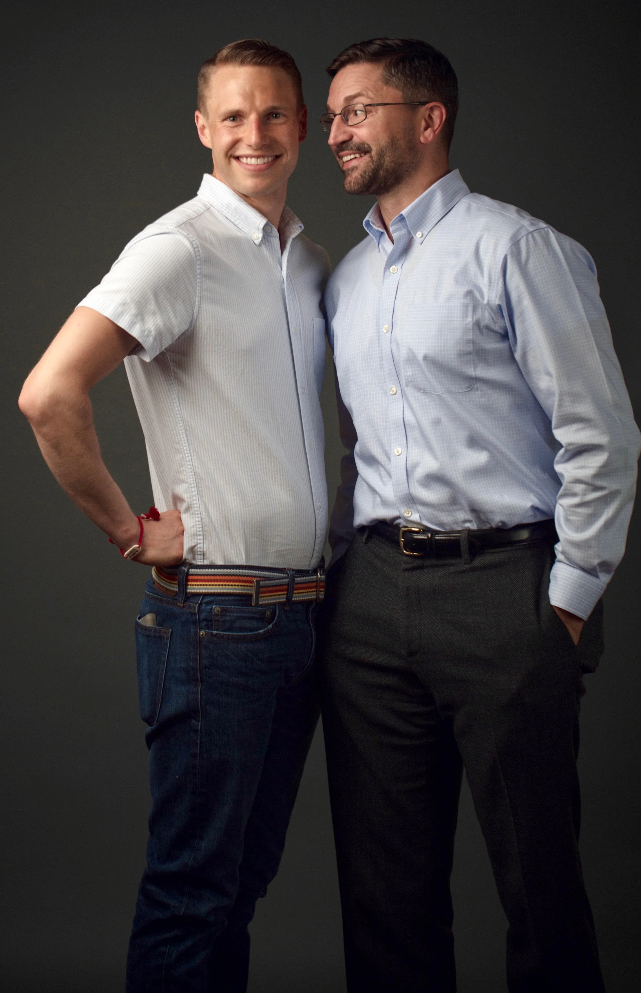 photo by: Josh " Jabberpics " Branstetter After a military career outside of Oklahoma, Braden Hisey and Scott Bartel returned to their home state a few years ago to be close to family and friends, and finally put down roots. Scott is the sous-chef at Provision Kitchen, a locally owned restaurant focusing on healthy, mindful eating. Scott also teaches yoga at This Land Yoga and Hidden Dragon Yoga, and invites you to his classes. After the military, Braden spent a couple years in the oil & gas industry before recently deciding to pursue a different career path. Braden is also a volunteer with CASA, an organization advocating for abused and neglected children. If you haven’t heard, Amy Young and Braden Hisey were square dance partners in the second grade and have been friends ever since. Scott and Braden love SixTwelve for the unique space and activities it offers to the community for children and adults. They are thrilled to be nominated for your 2018 Kings and ask that you vote for them by clicking here to donate!