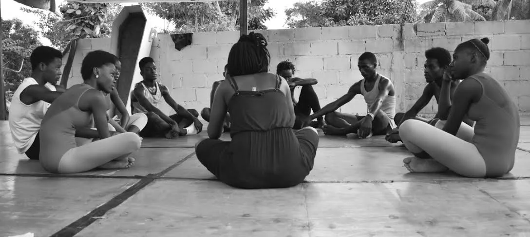 Reclaiming The Lakou: A Movement & Writing Workshop Series with Marie Casimir