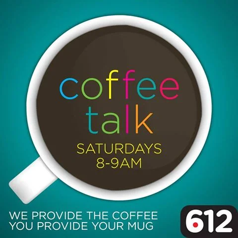 Coffee Talk and Garden Volunteer Time