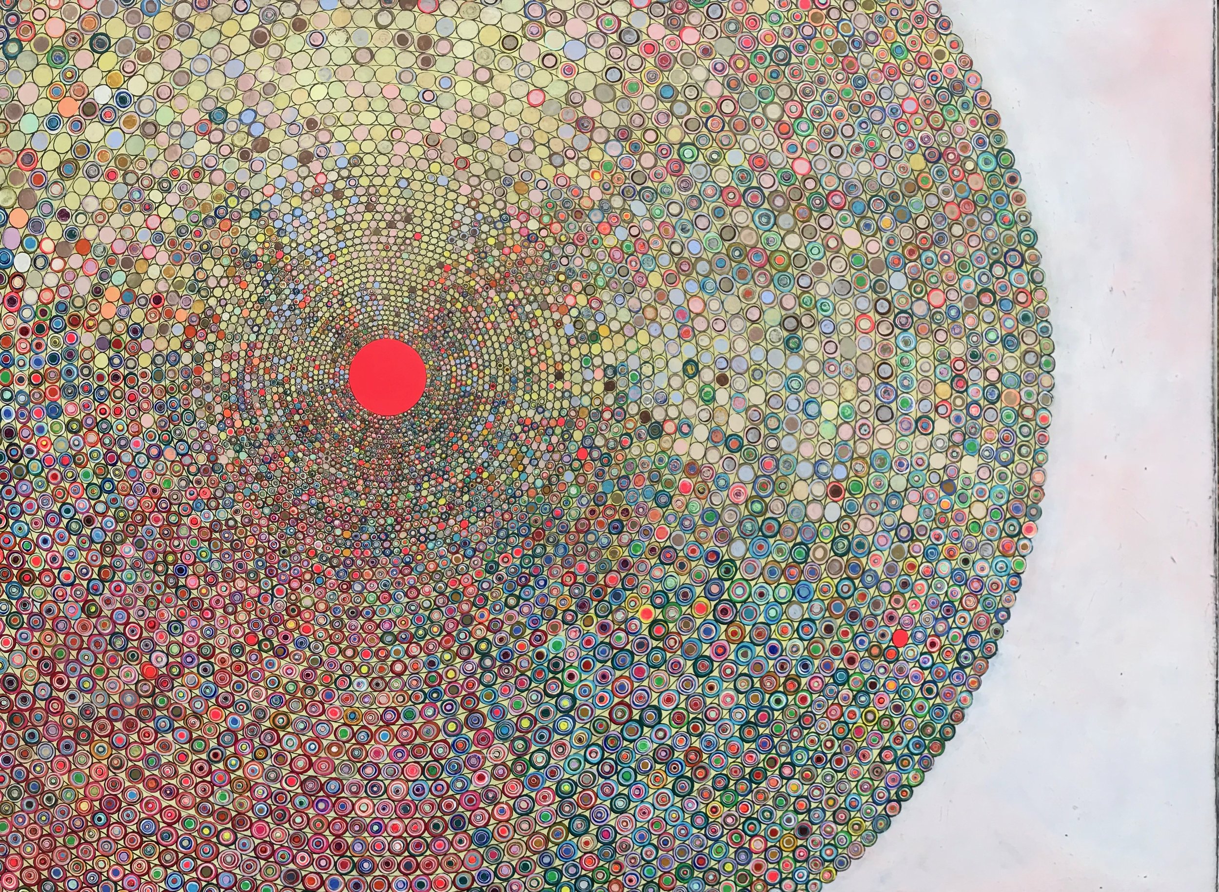 SixTwelve Gallery at Tower Theatre Opening: Ruth Loveland