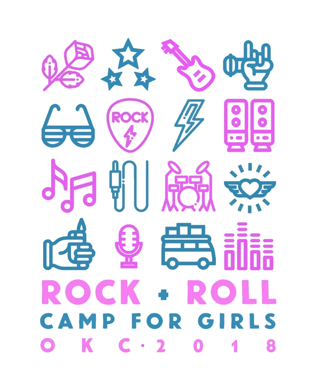 Rock and Roll Camp for Girls OKC! 