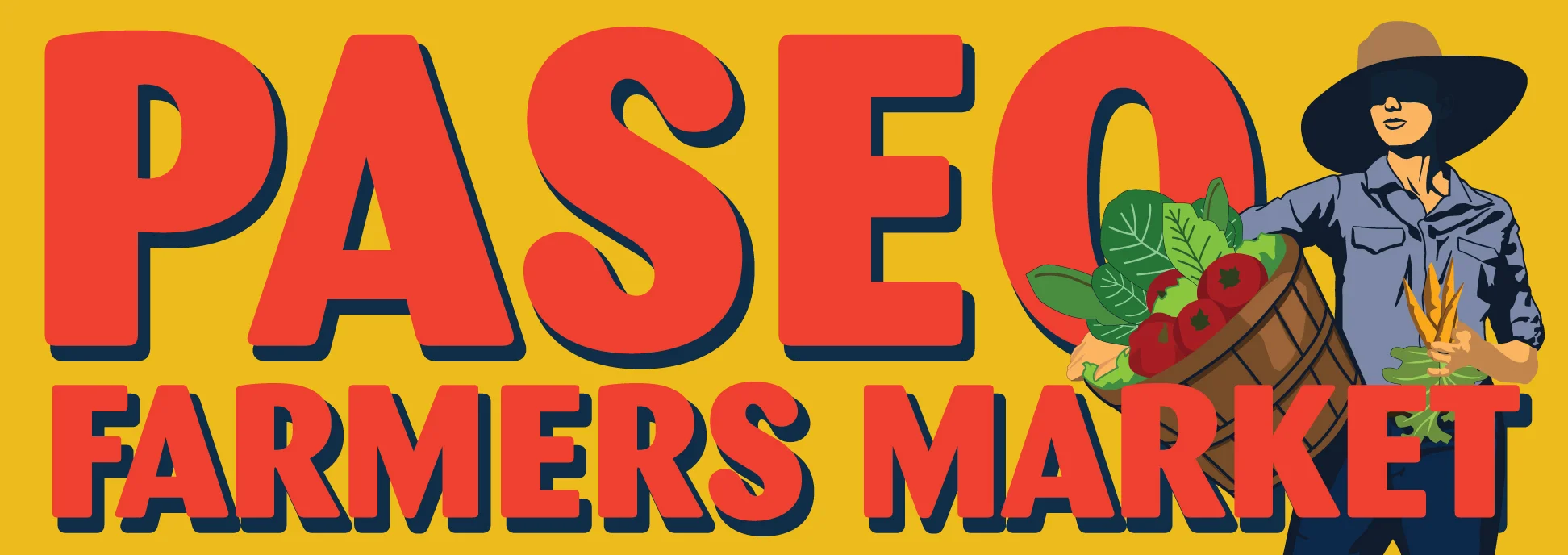 Paseo Farmers Market